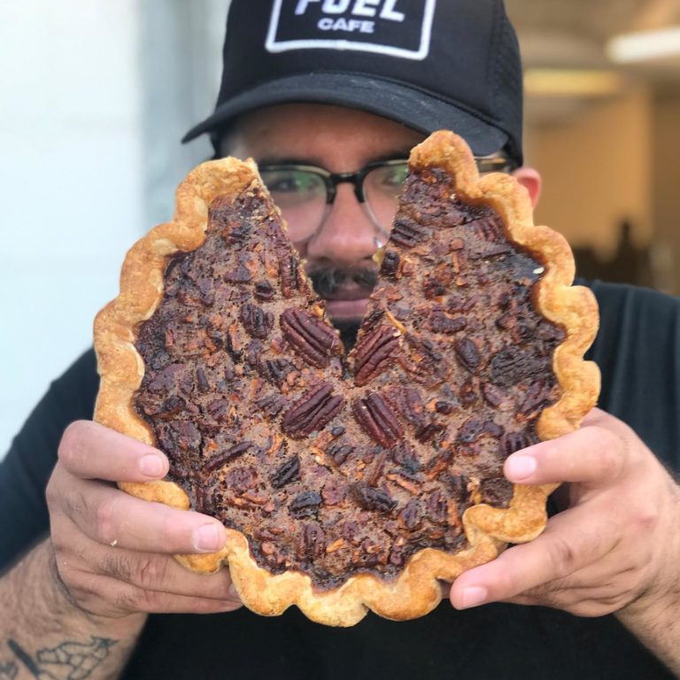 CaityPies Thanksgiving Order Information