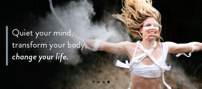 The Weather is cooling down. The Yoga is heating up in East Nashville