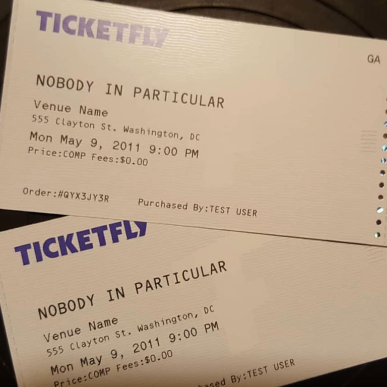 Stop Paying Ticket Fees! Go To Groove Nashville!