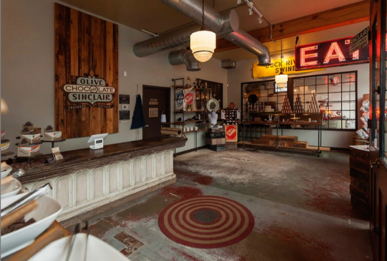 Enjoy the Weekend with Chocolate! A perfect place to shop for Valentine’s Day!