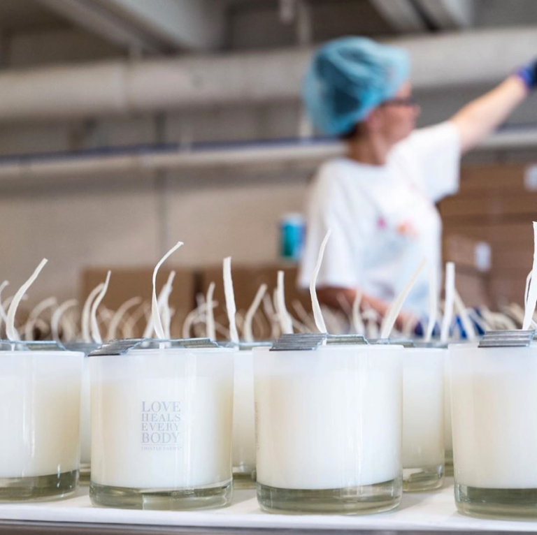 Give Back This Valentine’s Day With Candles from Thistle Farms! Give Back This Valentine’s Day With Candles from Thistle Farms!