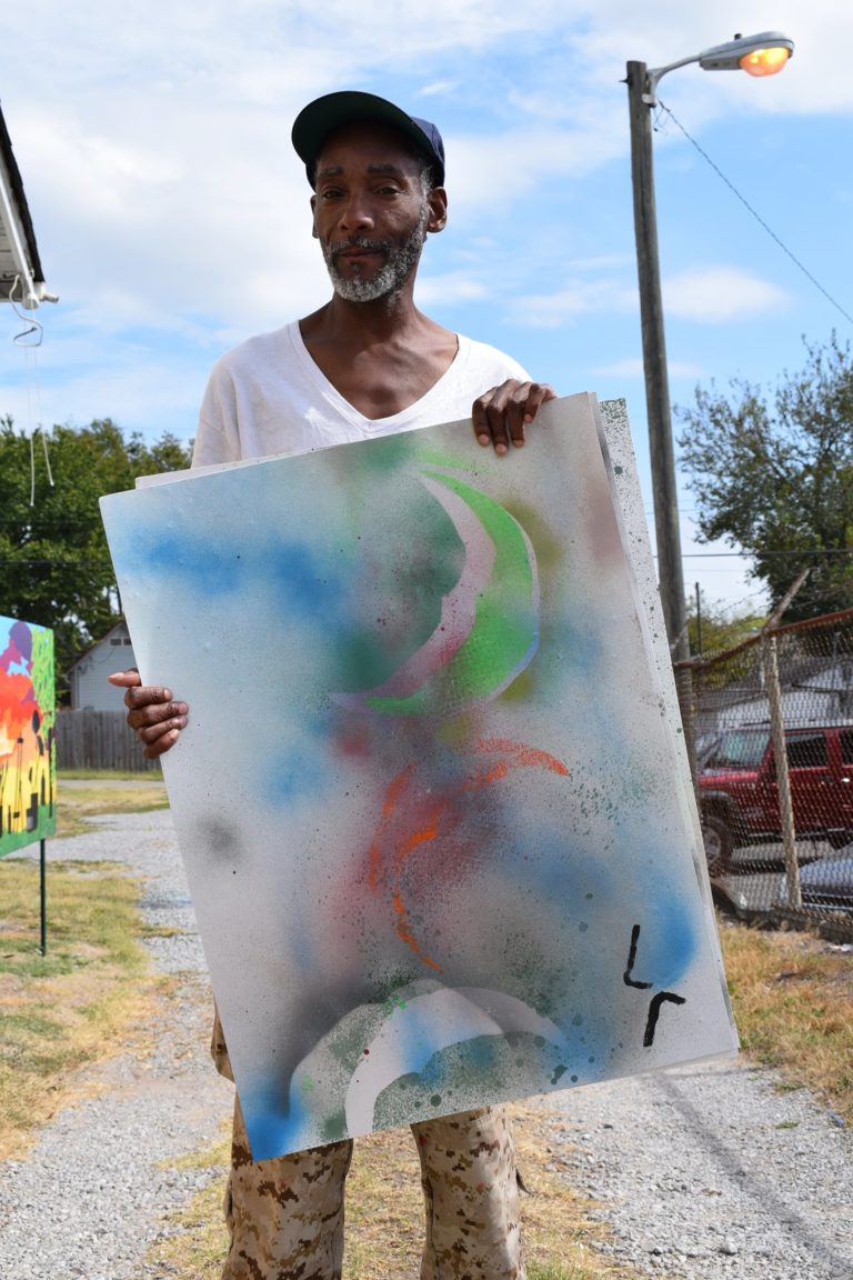 Introducing Edwin Lockridge of POVA! Introducing Edwin Lockridge of POVA!