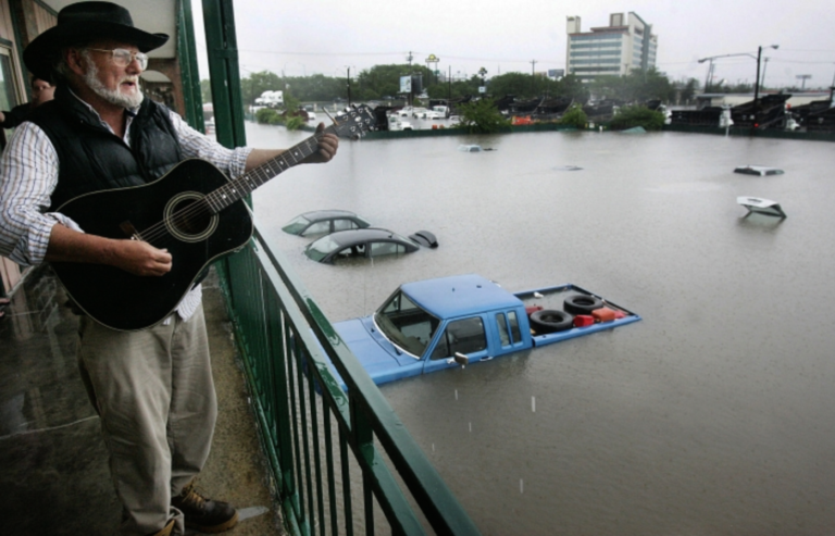The Nashville Flood: Ten Years Later at The Frist Museum, Now through May 17, 2020.