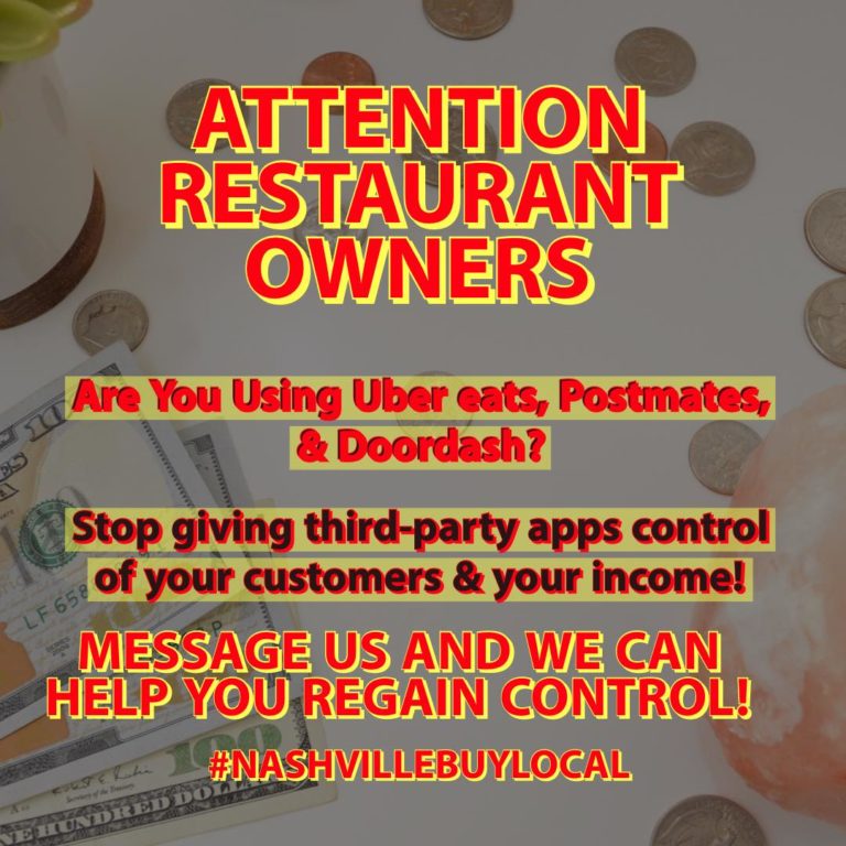 Stop Giving Your Cash to Venture Capitalist Delivery Apps. Stop Giving Your Cash to Venture Capitalist Delivery Apps.