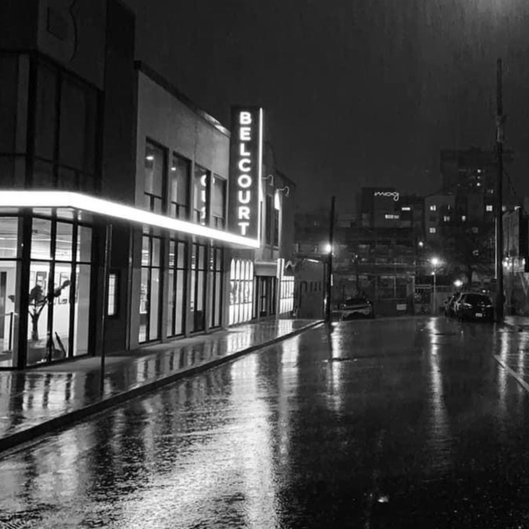 Become a Member of The Belcourt Theatre! Become a Member of The Belcourt Theatre!