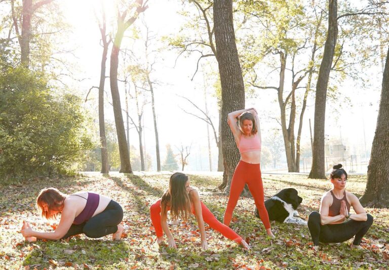 Happy, Healthy and Whole. Experience a Class with Hot Yoga of East Nashville.
