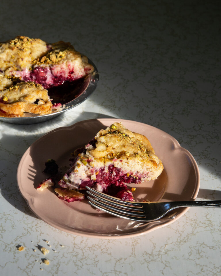 This Week’s Pie Menu from CaityPies!