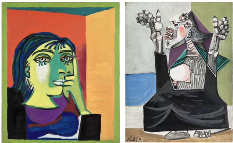 Picasso exhibition will make its sole U.S. appearance in 2021 at Frist Art Museum!
