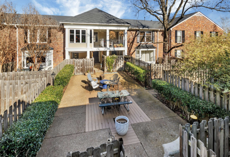 You’re Almost to Your New Home! New Listing at 5025 Hillsboro Pike #6H!