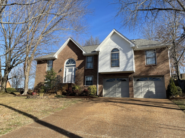 You’re Almost to Your New Home! New Listing at 820 Restover Court!