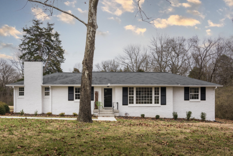 You’re Almost to Your New Home! New Listing at 642 Brook Hollow Road!