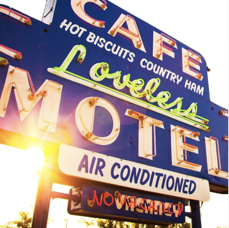 Who’s Ready for Breakfast at Loveless Cafe.