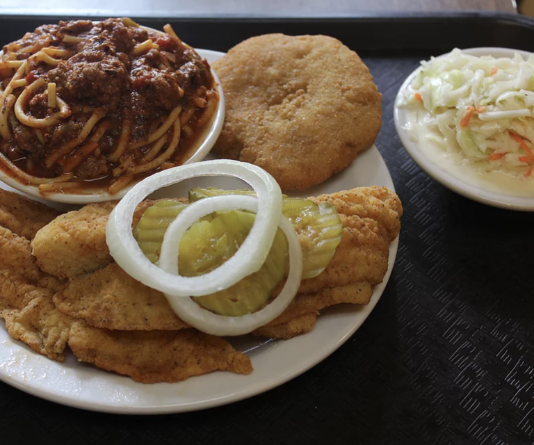 The Silver Sands Cafe Wednesday Menu is filled with Goodness!
