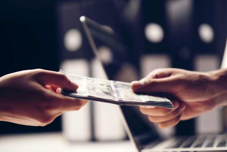 Virtually ELIMINATE processing fees while providing a contactless, secure payment method.