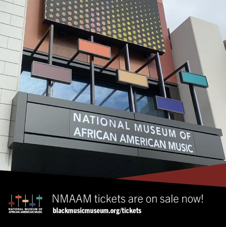 The National Museum of African American Museum Opened in Nashville! Time to Support Our Newest Great Museum.