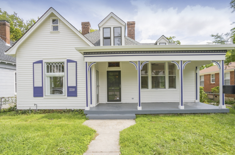 Your New Home Awaits at 2218 White Avenue.