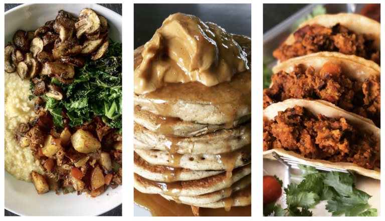 Live A Better and Healthier Life Following the Recipes of Chef Charity Morgan!