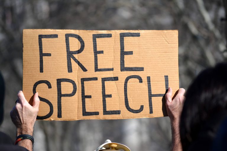 We Won’t Know Who the Idiots Are Without the Freedom of Speech and First Amendment