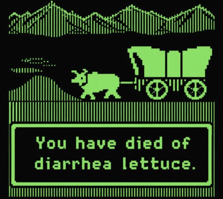 Lettuce Pray: Your Guide to Scary Romaine, Breathalyzers and Marsha Marsha Marsha Blackburn Ghosting Everybody But Ethics Investigators