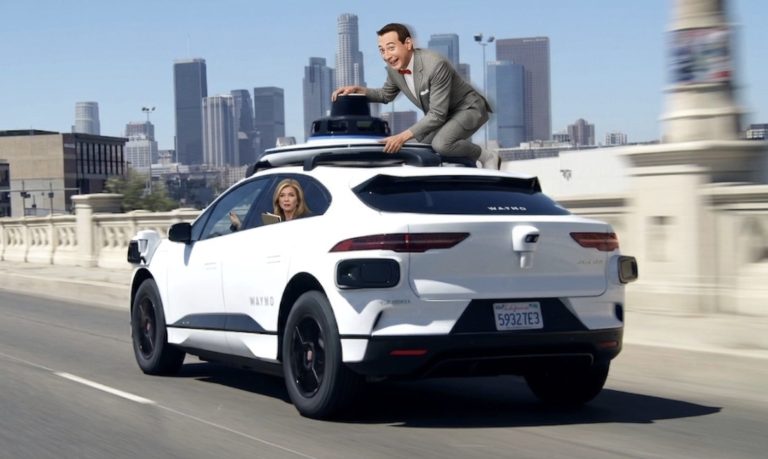 Welcome to the Weekend! Weather’s Gonna Be Dry, Politics as Embarrassing as Ever & Waymo’s Maybe Like Flock